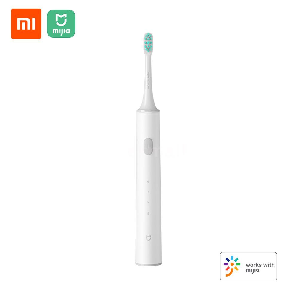 mi sonic toothbrush