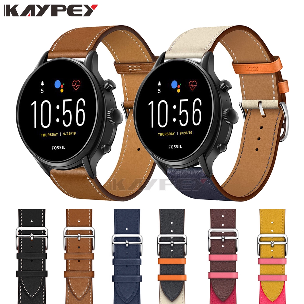 fossil gen 4 carlyle