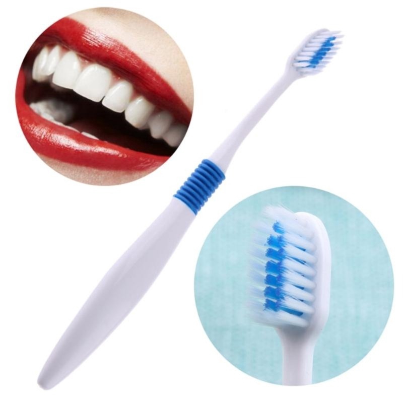 small brush for braces