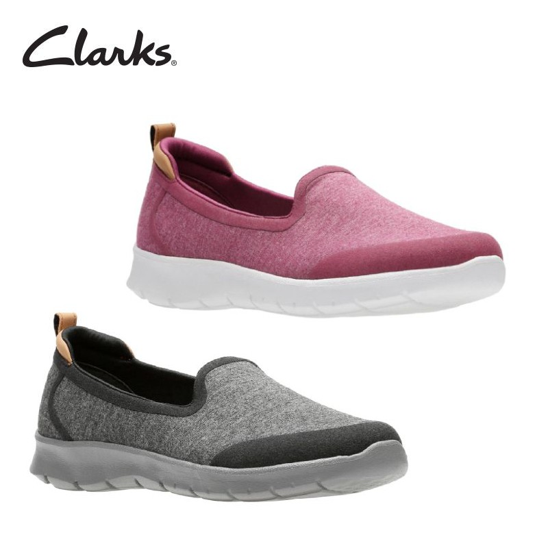 womens clarks cloudsteppers