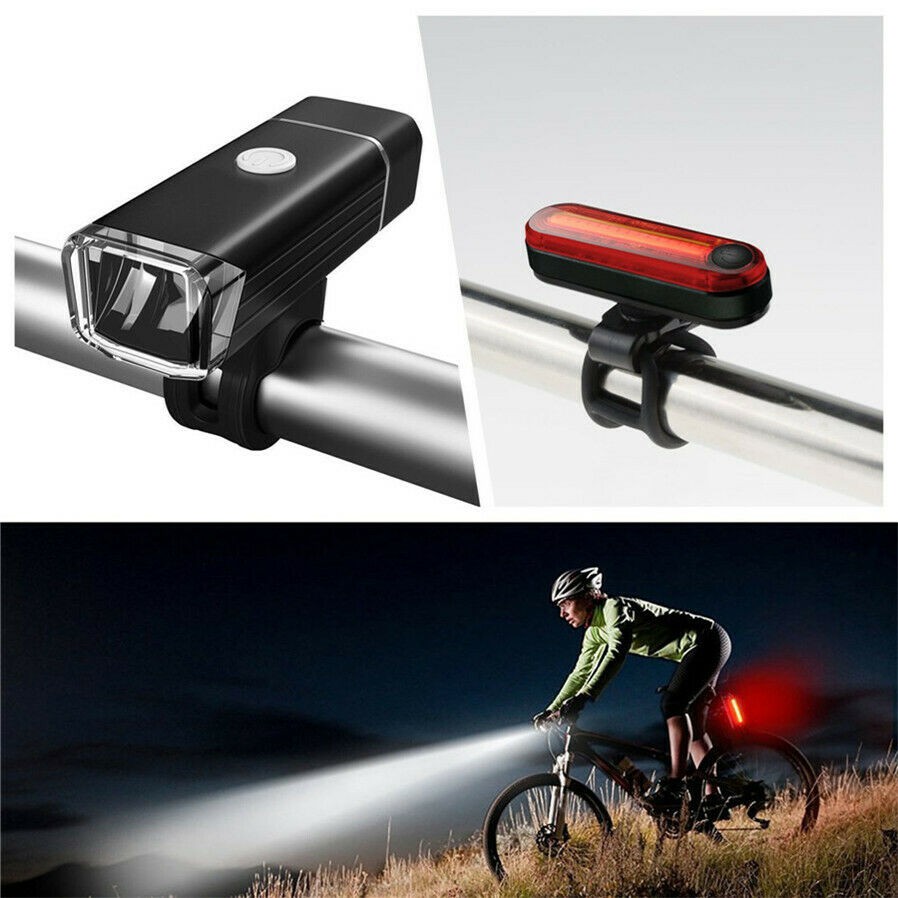 mountain bike front lights