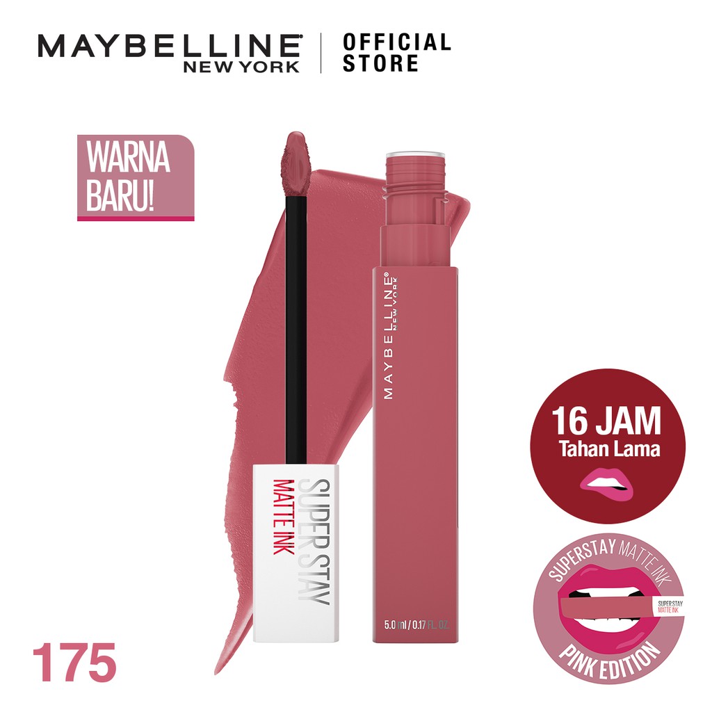 lipstik maybelline tahan lama