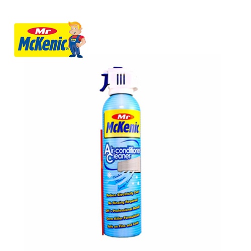 Mr Mckenic Air Con Cleaner 465ml Shopee Singapore