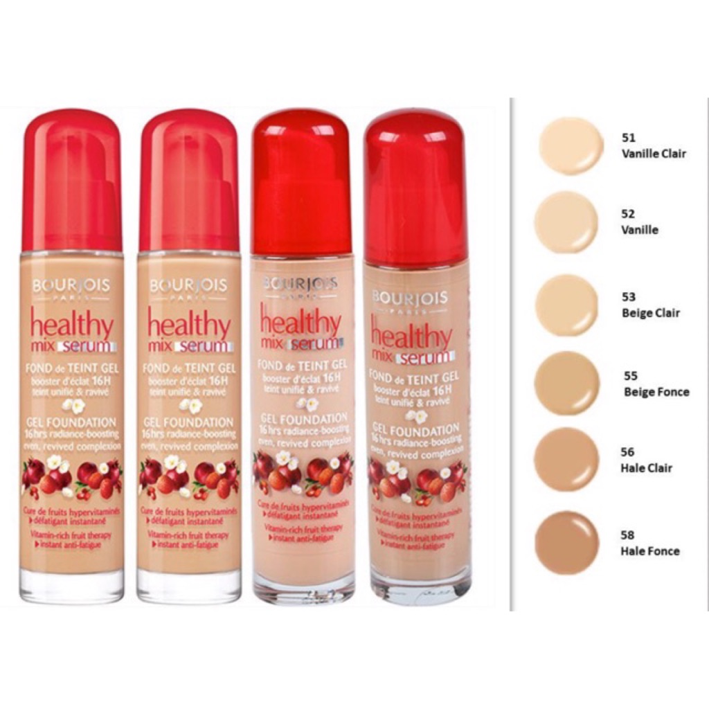 Bourjois Healthy Mix Serum