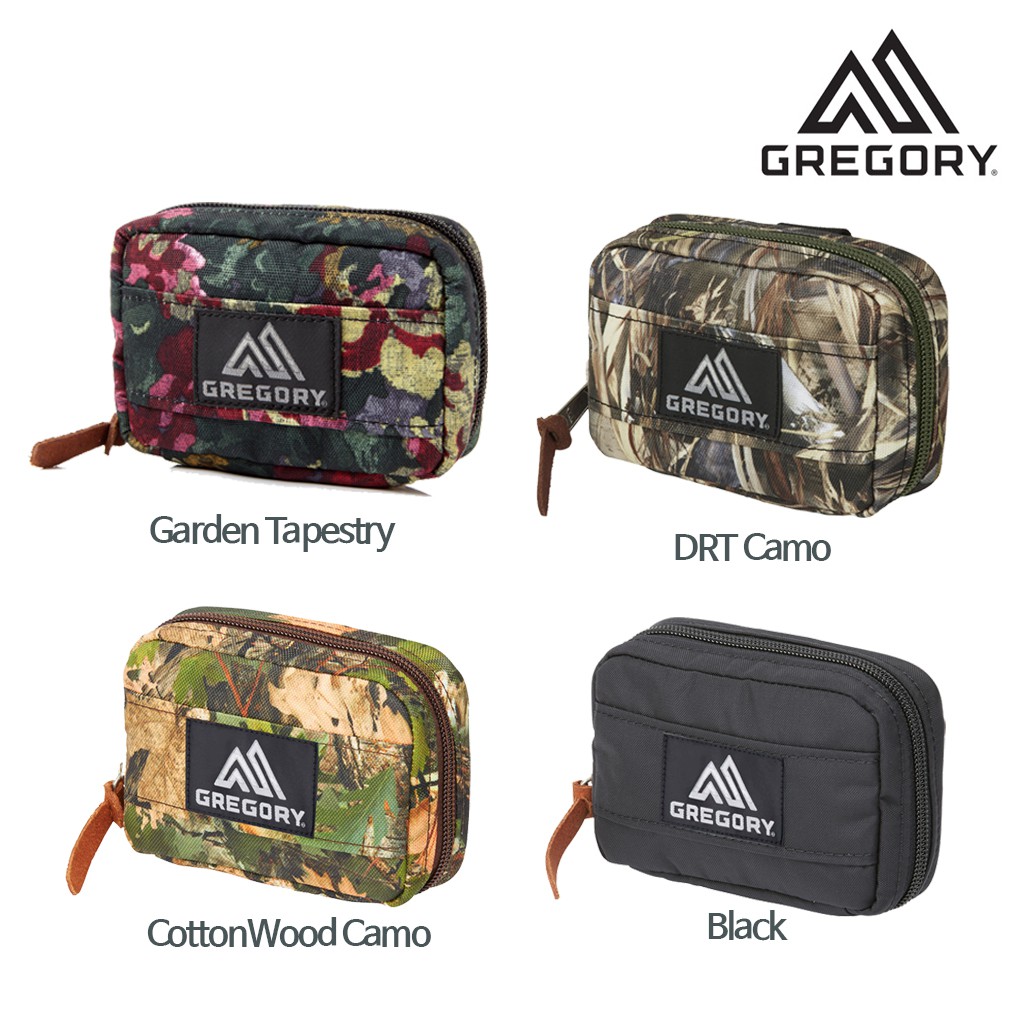 gregory camera bag