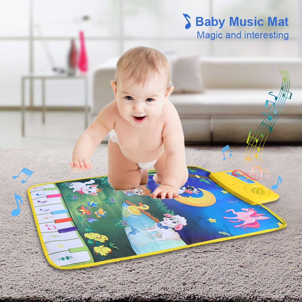 music mat for toddlers