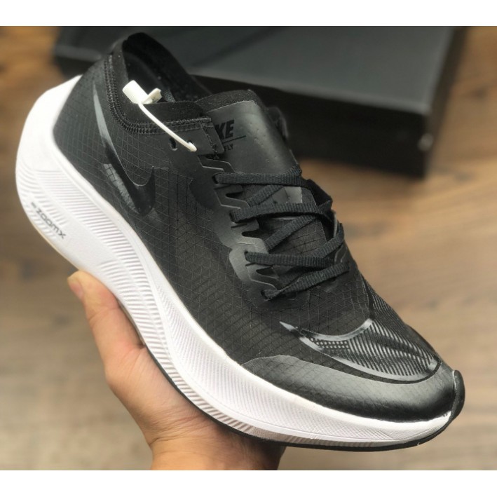 nike zoomx vaporfly next black