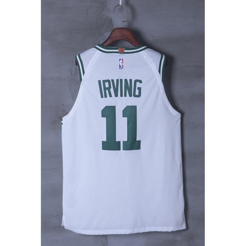 kyrie irving jersey grey