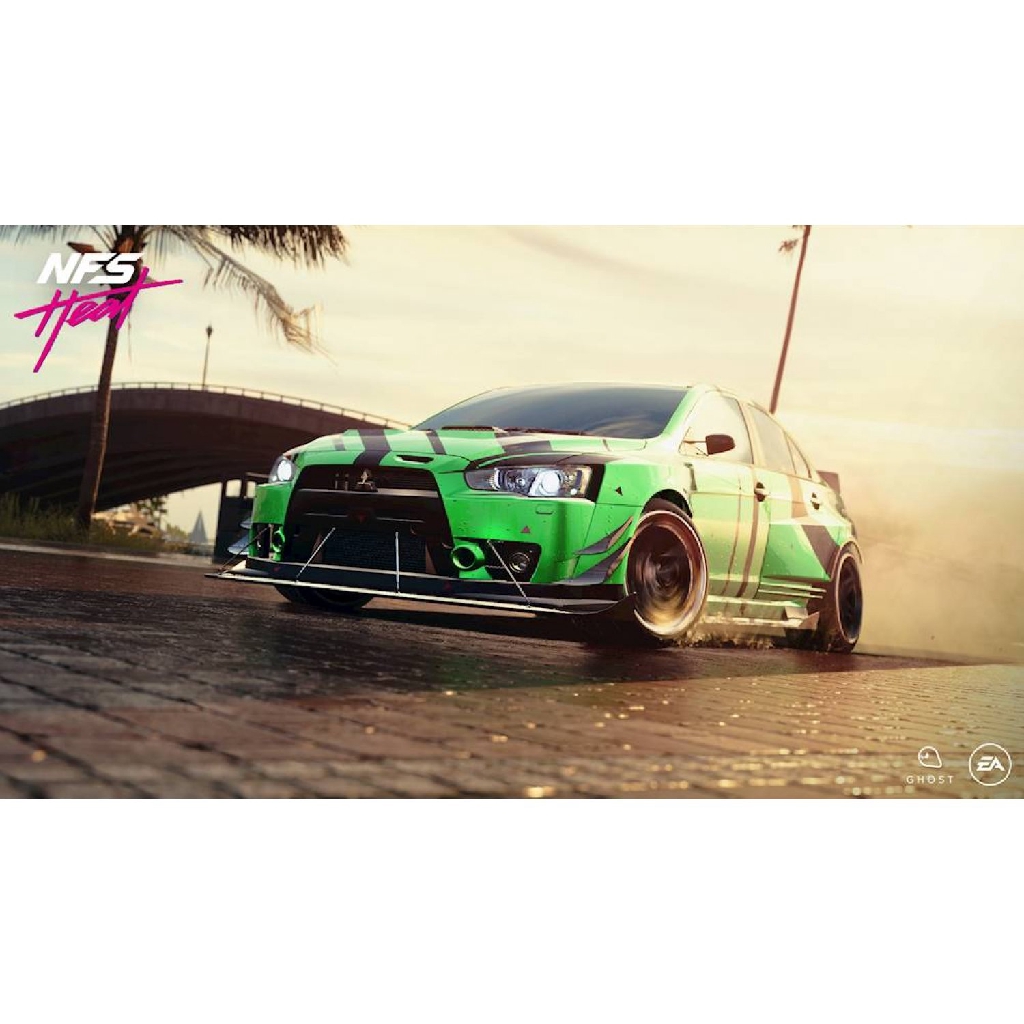 Xbox One Need For Speed Heat