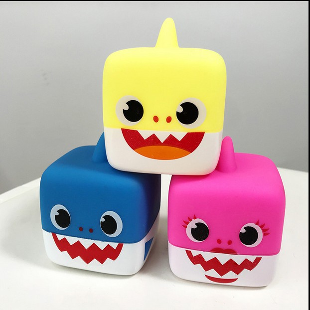 baby shark square toy