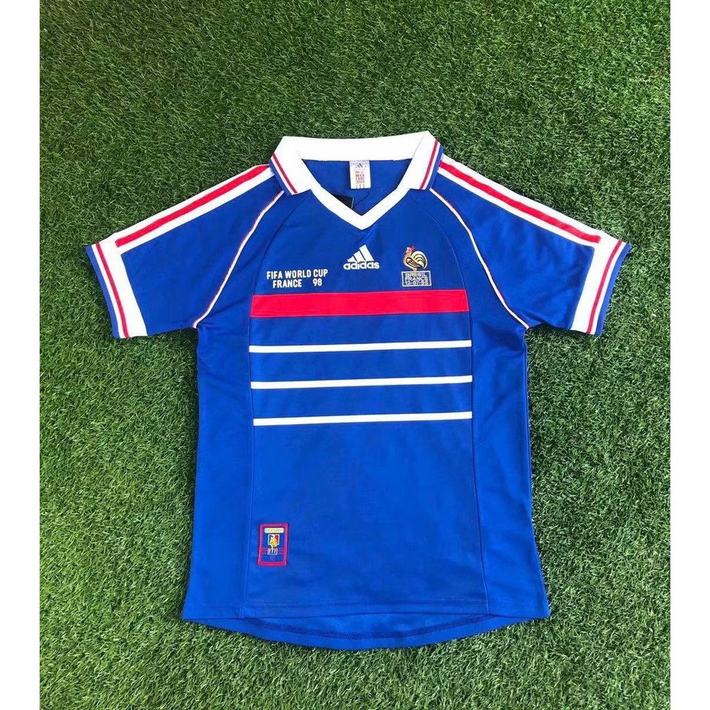 french soccer jersey