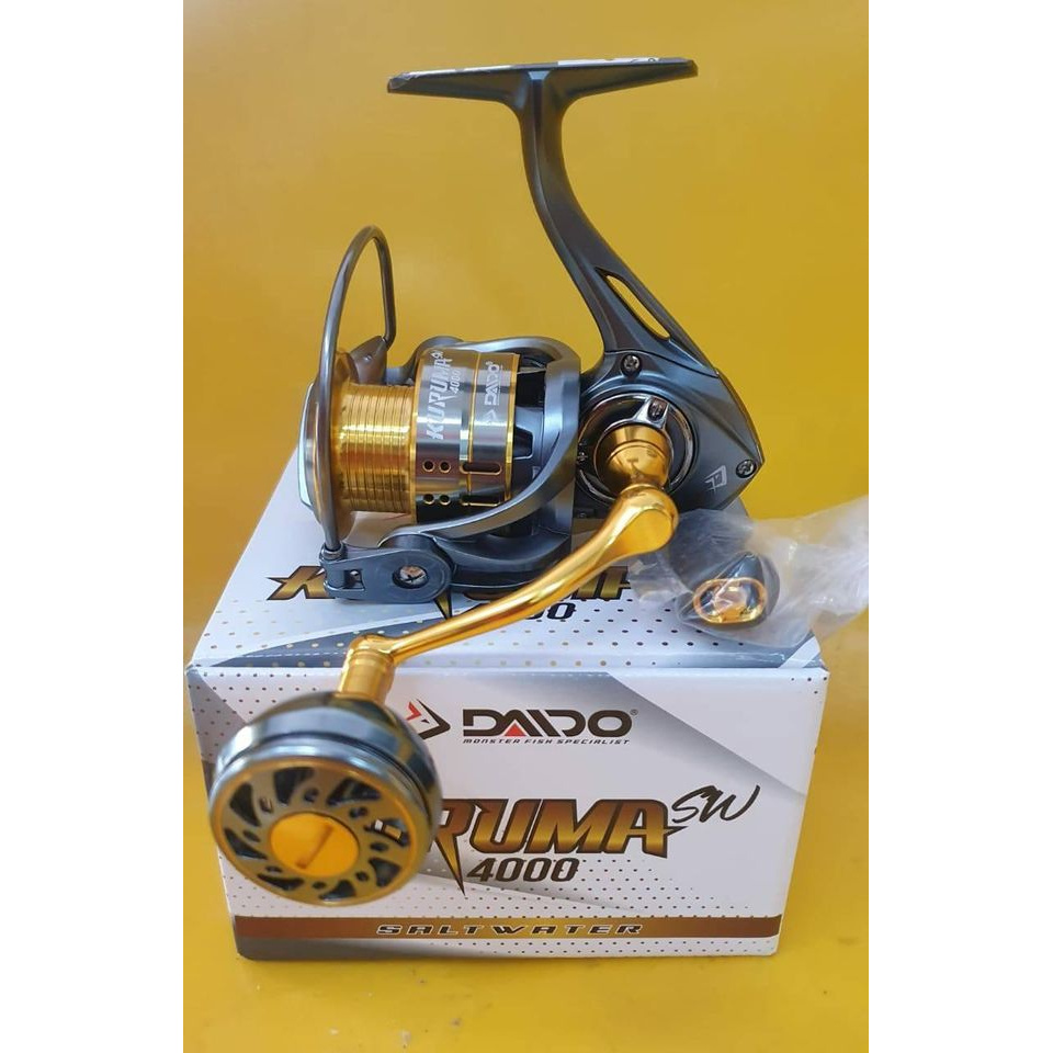 daiwa exceler lt spinning reel stores