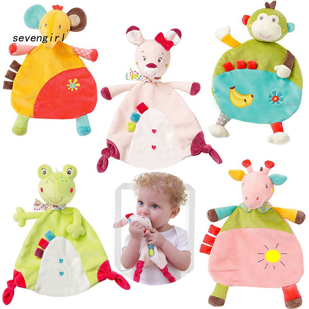 sensory plush toys