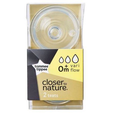 size two tommee tippee teats