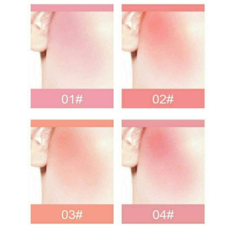 karite liquid blusher