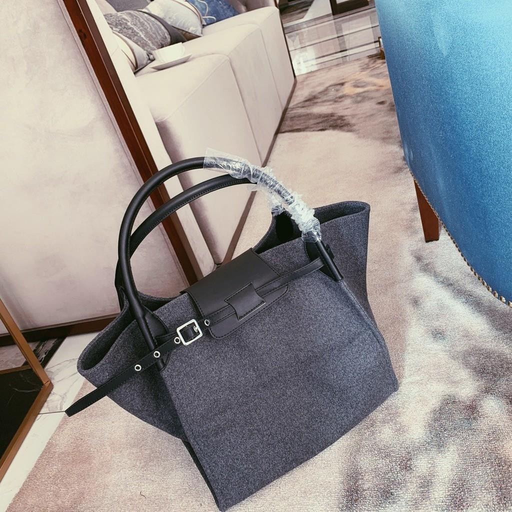 celine cloth bag