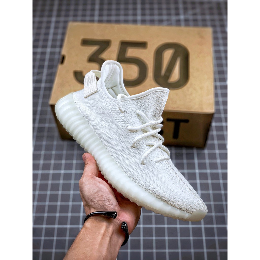 yeezy ice white