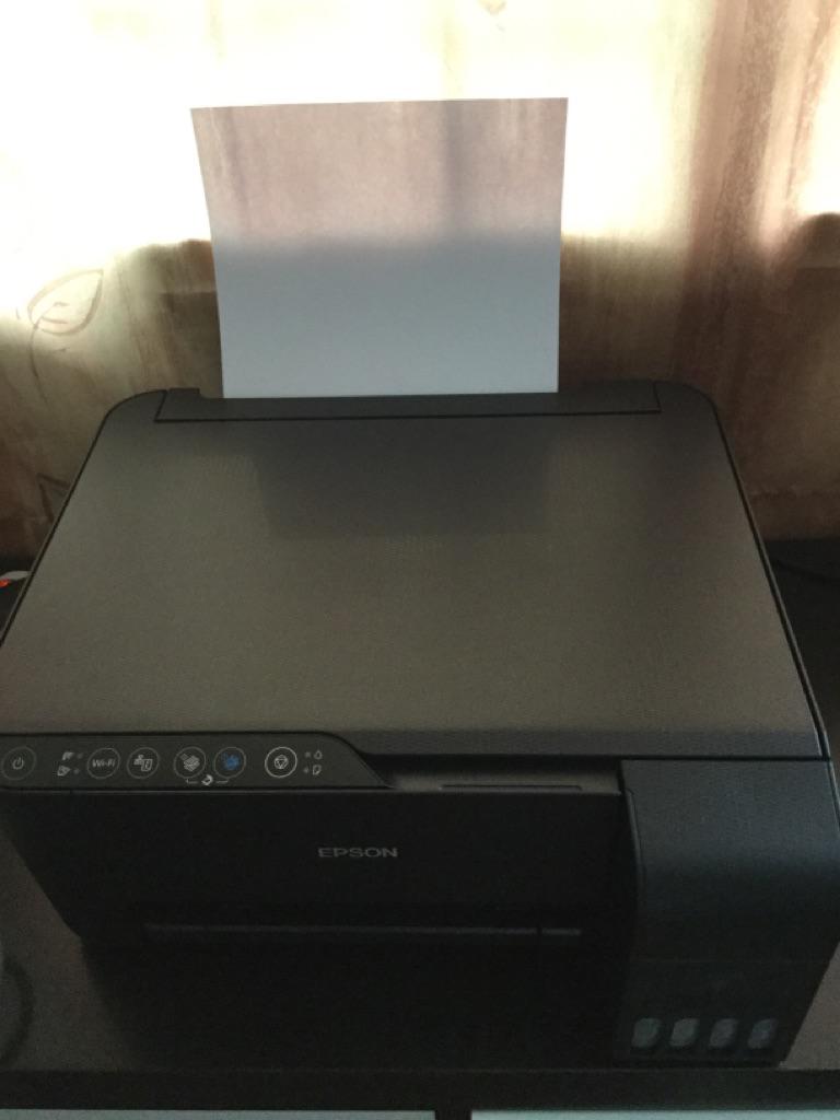 Epson EcoTank L3150 All-in-One Ink Tank Printer Print Scan ...