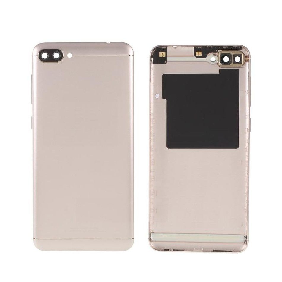 Asus Zenfone 4 Max Zc5kl Back Battery Cover Housing Set Replacement Shopee Singapore