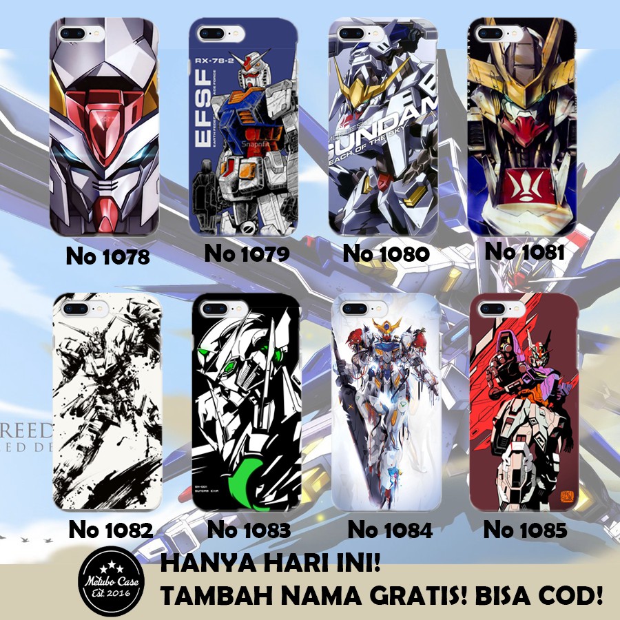 Case Casing All Types Of HP Gundam Anime Robot Vivo Y17/Y15/Y12/V15/V15  PRO/Y95/Y93 | Shopee Singapore
