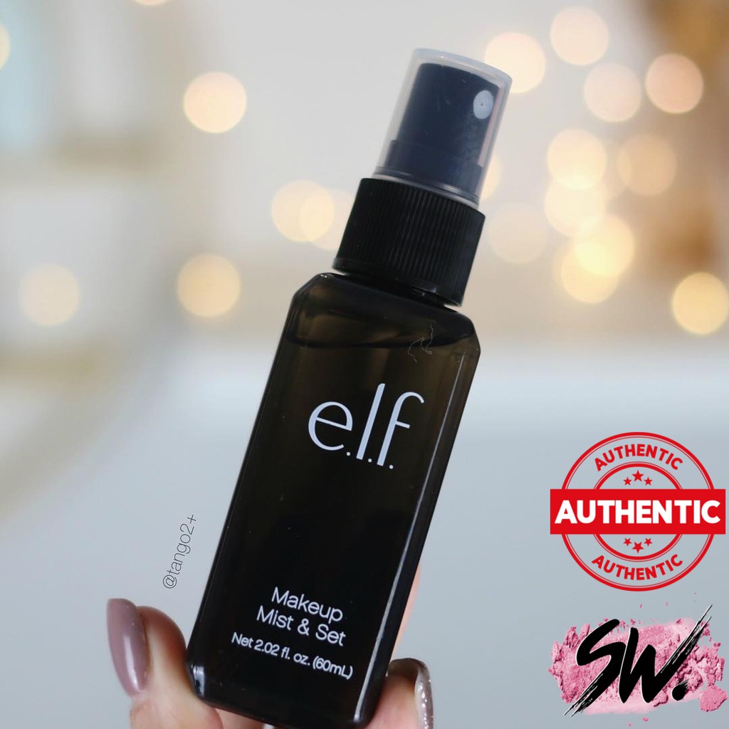 Elf makeup mist set что это