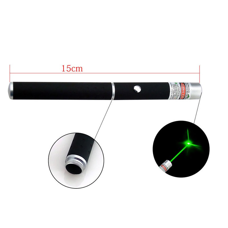 LOOCOO New USB 5MW High Power Lazer Pointer 650Nm 532Nm 405Nm Red Blue Green Laser Sight Light Pen Powerful Laser Meter 
