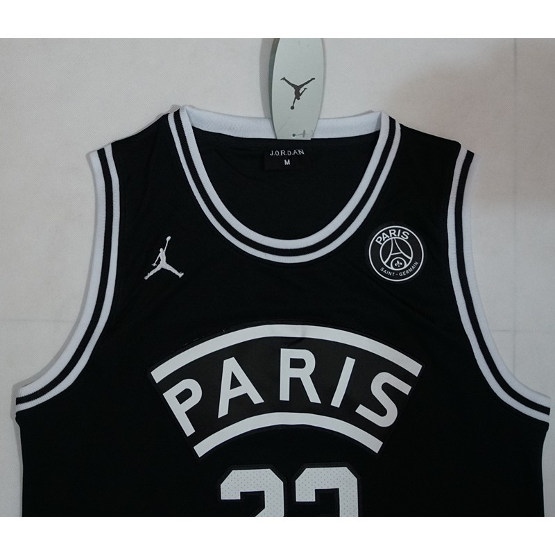 michael jordan black and gold jersey