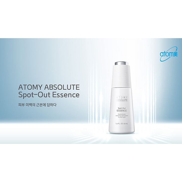 Atomy Absolute Spot Out Essence 40ml Shopee Singapore