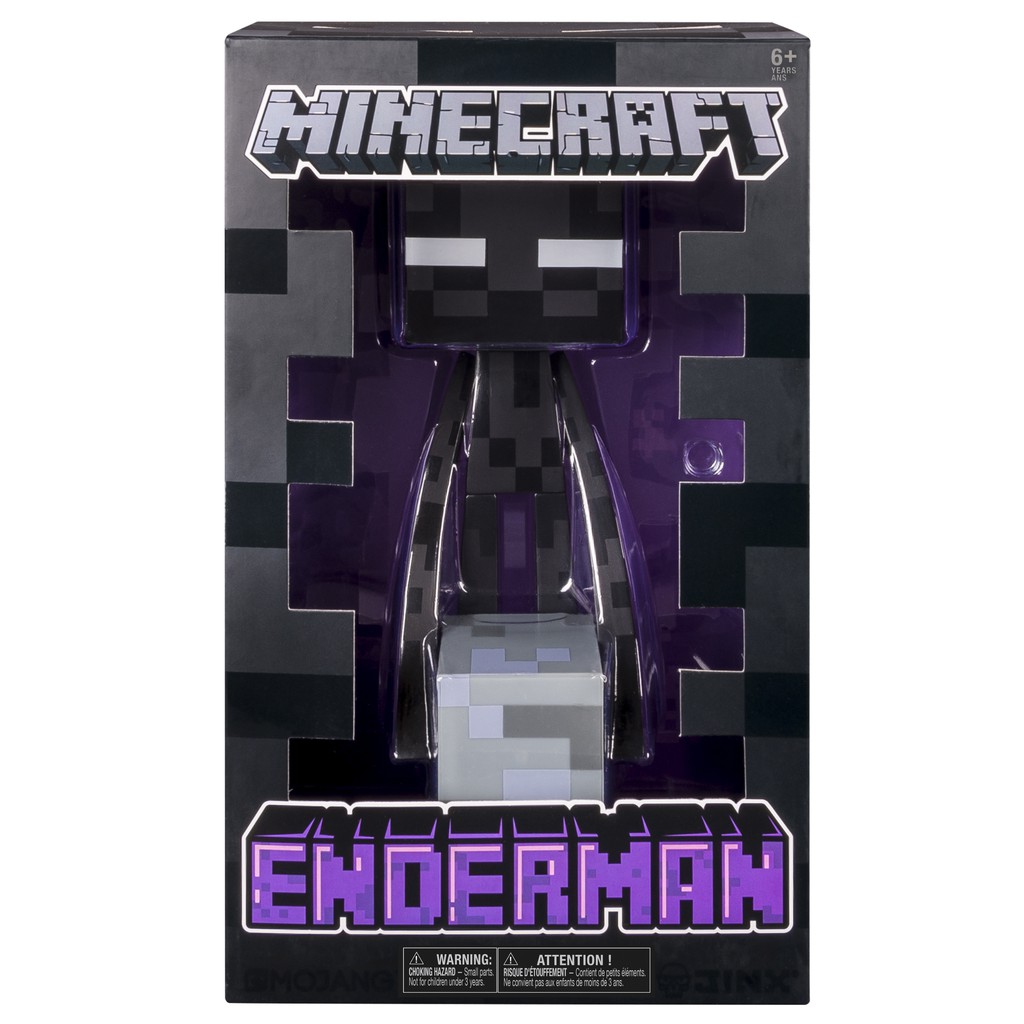 funko pop minecraft enderman
