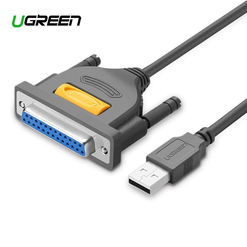 parallel to usb printer adapter