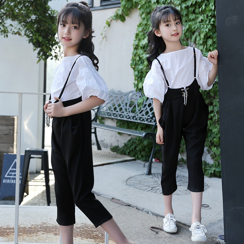 formal pant shirt style for girl