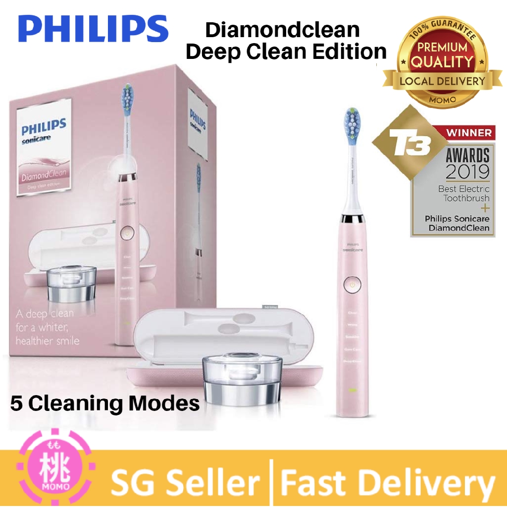 philips diamondclean 2019