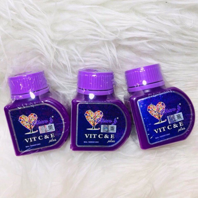 Dianz Vitamin C E Shopee Singapore