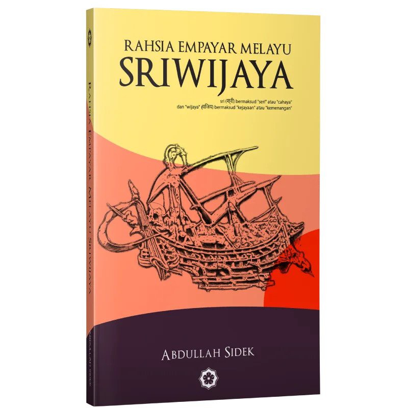 The Rahsia Empayar Malay Sriwijaya Shopee Singapore