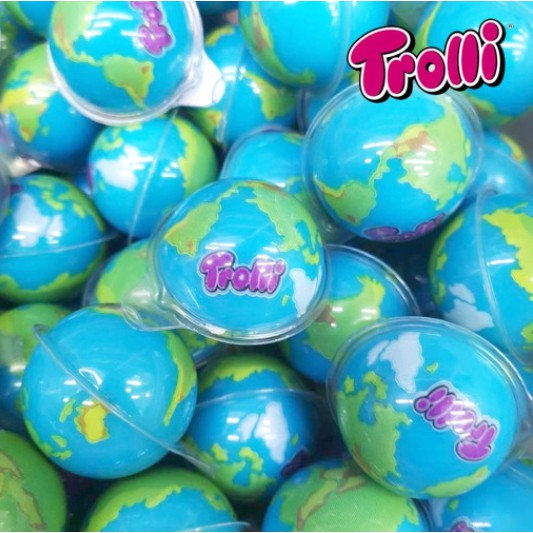 Trolli Planet Gummi Earth Jelly 10ea[Shipping from Korea] | Shopee Singapore
