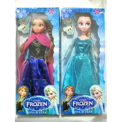 barbie and elsa and anna