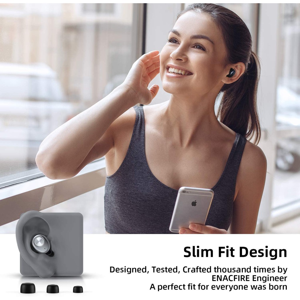 enacfire wireless earbuds e18 plus