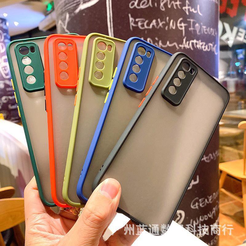 Casing Vivo Y20 Y20i Y20s Y30 Y50 Softcase My Choice Camera Protective Cover Shopee Singapore