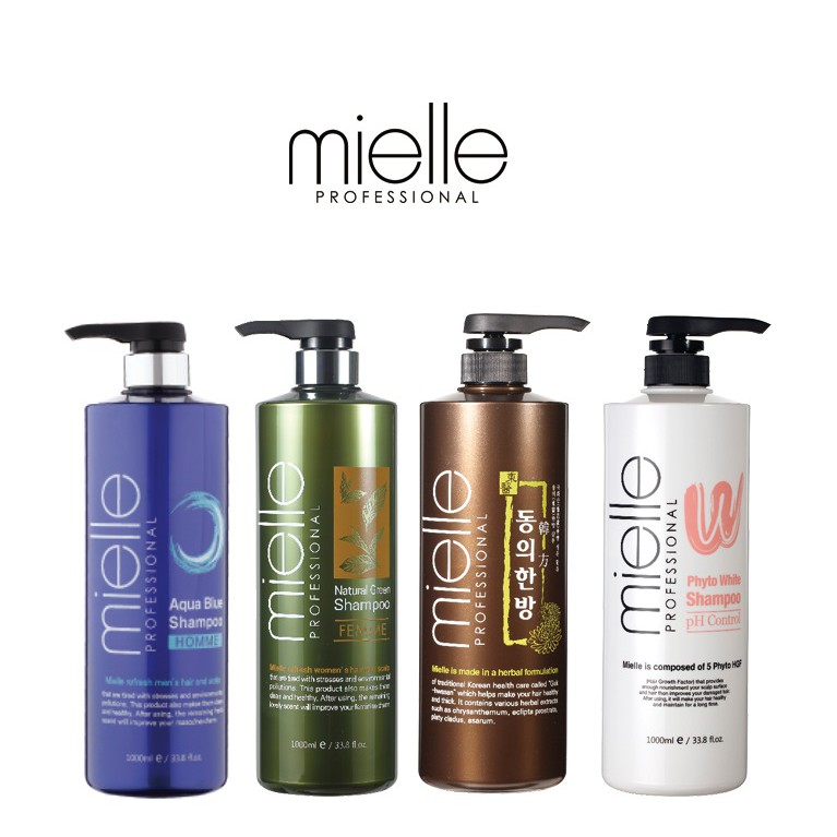 mielle skin care