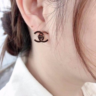 chanel earrings - Prices and Deals - Apr 2021 | Shopee 