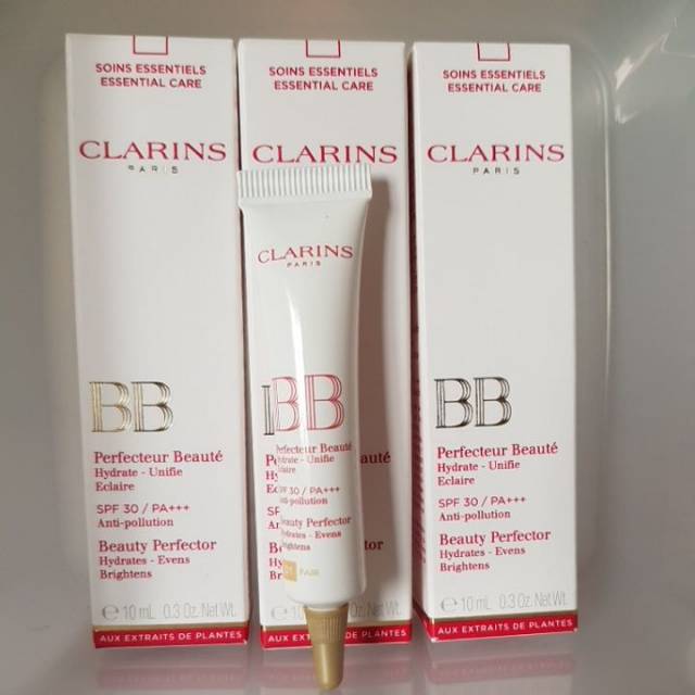 clarins bb beauty perfector
