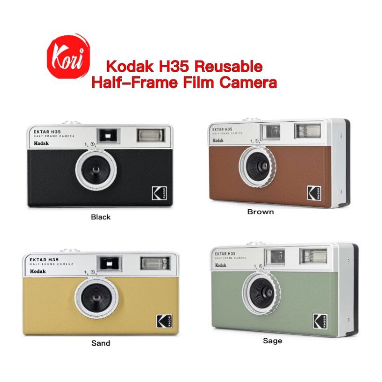 minolta half frame camera