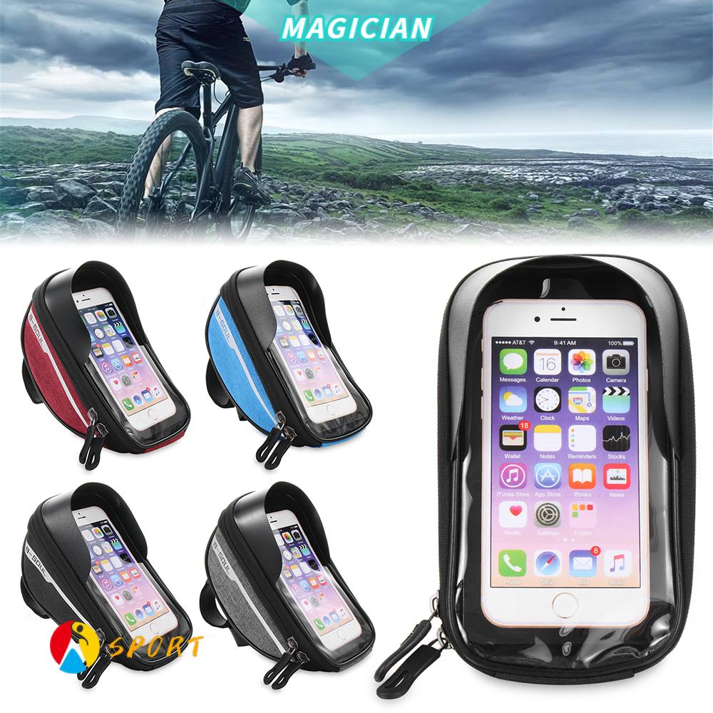 bike pouch for phone