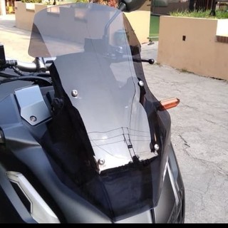 Visor Windshield Windshield Honda ADV 150 / ADV 160 Thick Standard ...