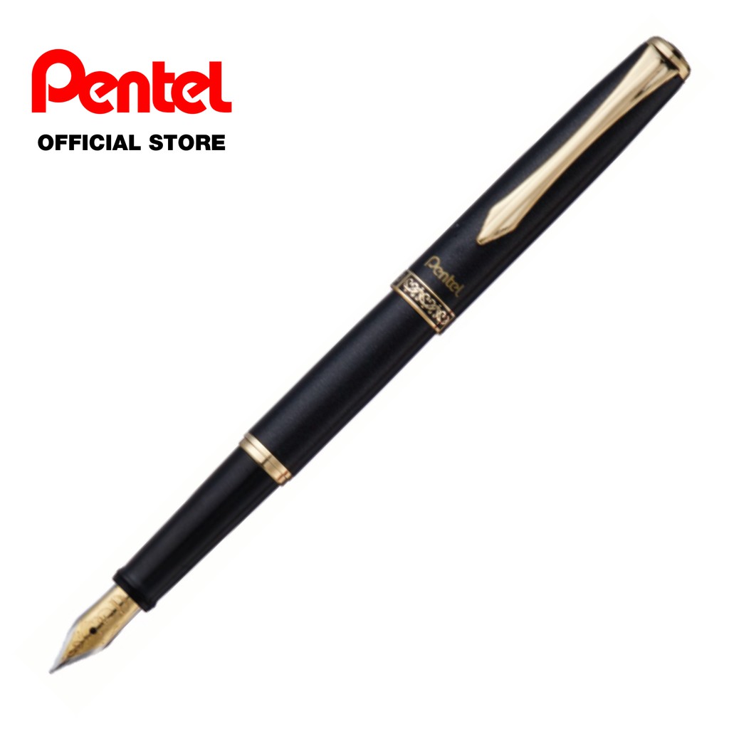 PENTEL Sterling Fountain Pen F700 Shopee Singapore