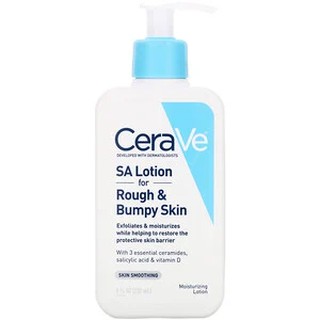 cerave rough and bumpy lotion for face