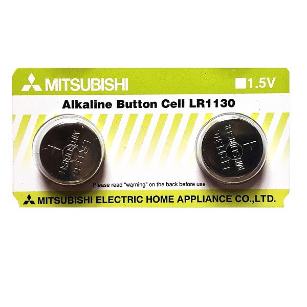 button battery lr1130