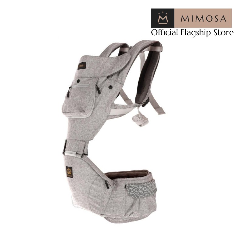 mimosa ergonomic baby carrier