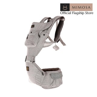 mimosa ergonomic baby carrier review