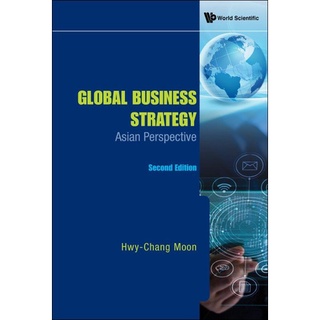 Global Business Strategy - Asian Perspective